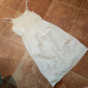 Old Navy linen sundress
